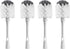 Bottle Brush Replacement Head for OXO Bottle Brush Only, 4 Pack Bottle