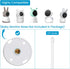 ieGeek 1T/4/5 1/4 21.6" Baby Monitor Mount Bracket for Baby Baby Camera Holder Holder with a Screw,with Flexible