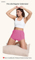 Women's Plastic Pants for Adult Diapers Incontinence Waterproof Cloth Diaper Cover Leakproof Rubber Underwear