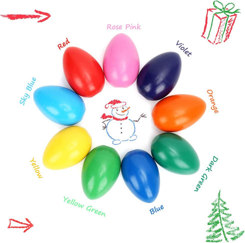 2-4 Set Crayons for Toddlers, Washable Wax Crayons for Kids Ages Years old, Safe and Non Toxic, Jumbo and Chubby Bulk