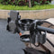 HoneTeek 3-in-1 Stroller Cup Phone Holder, Multifunctional Stroller Cup Holder Attachment with 360