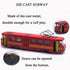 OTONOPI Toy Train Set - Subway Bullet Train High Speed Locomotive Engine Die Cast Model Car for Kids, Pack of 4