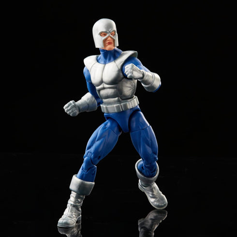 Marvel Legends Series X-Men Classic Avalanche Action Figure Toy, 6-inch, 2 Accessories, for Ages 4+