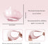 SNOWROSE 1-9 Baby Shower Cap ShieldAdjustable Shower Cap for Years Old Kids,Bath Visor for Washing Hair Cute Crown
