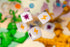 30 2 4 8+ IELLO: Little Soldiers, Strategy Board Game, Take Control of The Playroom, Minute Play Time, to Players