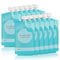 Kirecoo Reusable Baby Food Pouches - 12PCS 7oz Refillable Baby Food Storage