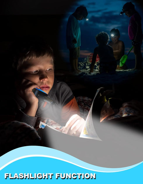 Walkie Talkies for Kids - Rechargeable 4 Pack with Charger Battery, Long Range Outdoor Toys for 3-12 Year Olds