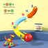3 4 5+ Toddler Magnetic Blocks Building Toys, Kids Montessori Toys for Year Old Girls Boys, Educational Magnetic Sticks