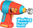 Set Set, 3+ Educational Insights Design & Drill Bolt Buddies Recycling Truck - Construction Toys & Toddler Tools, Kids