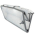 Evolur Supple Baby Spa Bath Tub Foldable Portable Bathtub with Transparent Safety View for Newborns & Infants, Compact