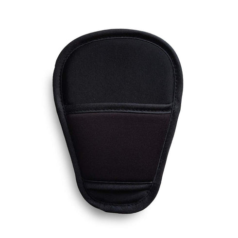 Babytravle 2 Piece Seat Belt Strap Covers for Stroller Shoulder Crotch Pad for Baby Car Seat (Crotch)