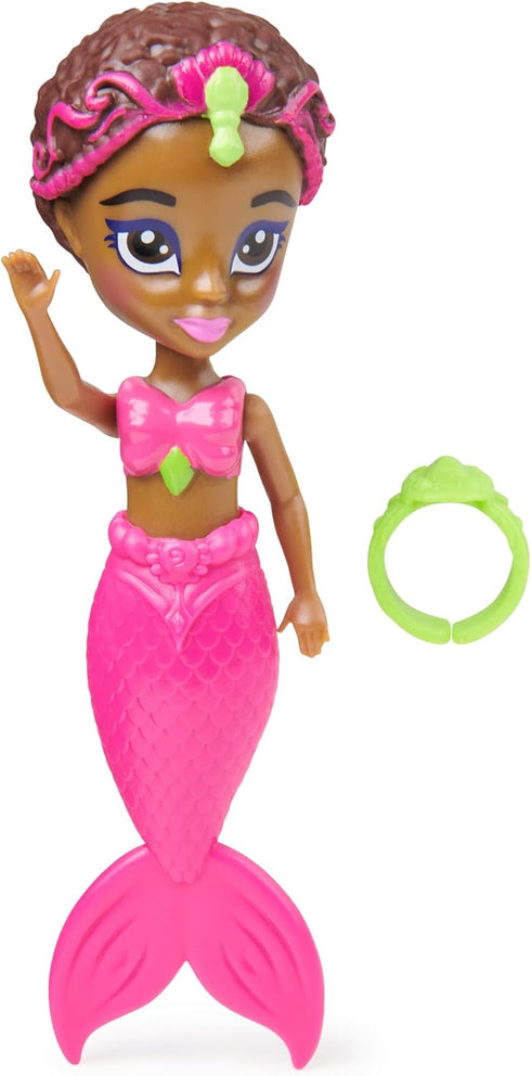 SwimWays Floating Mermaid Toys - Kids Pool Accessories & Swimming Pool Toys for Ages 5 & Up, 3-Pack