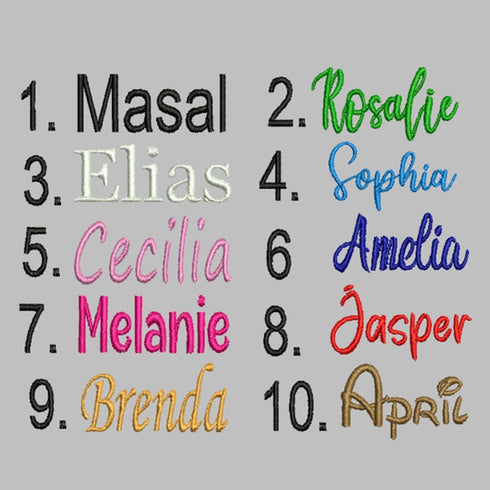 ZoikoM Personalized Embroidered Hooded Baby Towel with Cute Ears Baby Gift Embroidered Baby Bath Towel Baby Gift