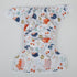 Sigzagor Baby Pocket Cloth Diaper Nappy Hook and Loop (Squirrel Hedgehog)