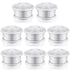 Youyole 8 Pcs Universal Replacement Keys for Baby Proofing Magnetic Cabinet Locks, Child Safety Latch