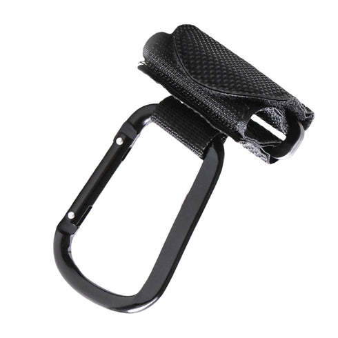GOLOVENLD Uprgades Strollers Hook with High Load Capacity Aluminum Strollers Hook Wheelchair Hook Upgrades for Parents