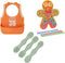 Generic Premium Safe Silicone Baby Daily Care Set, Early Education Sensory Toy with