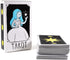 Apostrophe Games Tarot Size Blank Playing Cards (Matte Finish) 4.72" x 2.76", 80 Blank Cards