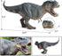 Dinosaur Toy Vastatosaurus Rex with Movable Jaw, Realistic Dinosaur Action Figure Vrex Toy Plastic Educational Animal Model Figurine for Collection Gift, Birthday Gifts, Party Favor
