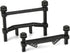 Pro-line Racing Extended Front and Rear Body Mounts for SLH 2 Wheel Drive PRO607000 Electric Car/Truck