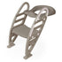DOLU NUVE Toilet Training Seat with Ladder, Potty Chair with Non-Slip Steps and High
