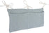 Vaguelly Cotton Baby Bed Organizer for Stroller Multi-Functional Hanging Storage Bag Double