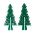 Colorful LED RGB Flashing Christmas Tree DIY Kits - Electronics 3D Xmas Tree Module for Practice Learning