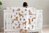 SqtmuHLuo 60x80inch Baby Blanket for Boys Girls Poodle Flannel Baby Swaddle Blankets Dog Crib Stroller Nursery
