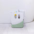 Ubbi Bath Toy Organizer Caddy with Removable Drying Rack Bin & Scoop for Toddlers + Baby, Freestanding Sage