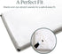 100% (Pack 2) Guava Family Travel Crib Sheet | Cotton Fitted Sheet, Manufacturer-Approved Fit | Soft, Breathable Crib