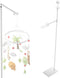 SAPESEHE Floor Stand Suitable for Nanit Baby Monitor, Holder Mount with Adjustable Height