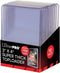 Ultra Pro 2 180pt Top Loader Packs - 10 Toploaders Per Pack, 20 Total for Sports Cards