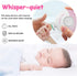 Trimmer, 6 Electric Baby Nail Baby Nail File, Safe Baby Nail Clippers, Grinding Heads Queit Baby Nail Polish Grooming