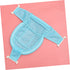 Infant Bathtub Support Sling, Soft Net Bathing Cradle, Newborn Seat, Anti-Slip Baby Bath Support Net
