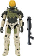 HALO Deluxe Figure - UNSC Mantis and Spartan EVA Armor Defense System, Build Out Your Universe