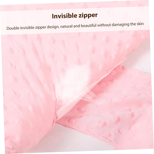 Breathable Maternity Pillow - Ergonomic Waist Support for Comfort