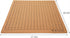 Go Game Board 19x19/13x13, Roll-up and Foldable Faux Leather Portable Travel Board - Classic Strategy Game (Weiqi/Baduk)