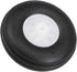 uxcell Tire and Wheel Sets for RC Airplane, PU Sponge Tire with Plastic Hub, 1.25" 2pcs
