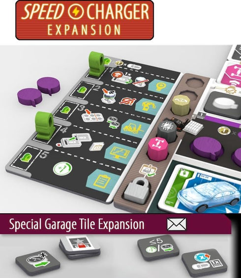 Kanban EV Upgrade Pack(79234)