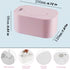 BIFENGSHUNCAI Portable Baby Wipe WarmerWipe Warmer and Baby Wet Wipes Dispenser to Even Heating, Wipe Heater