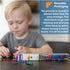 KADU Classic 250 Piece Classic Set - STEM/STEAM Building Toy for Open Imaginative Play