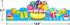 Fancy Land Birthday Crowns for Kids, Family Birthday Party Supplies, Pack of 30