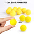 Babyhome Duck Shooting Toys for Kids 3-5 Years, 2 Packs of Toy Foam Blasters with Movable Target for Boys Girls