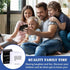 Family Games for Kids and Parents, 120 Thought-Provoking Conversation Starters, Fun Activities for Road Trip