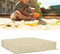 Hoypeyfiy Sandbox Sandpit Cover, Kids Sandbox Cover for Sand and Toys Protection, Square