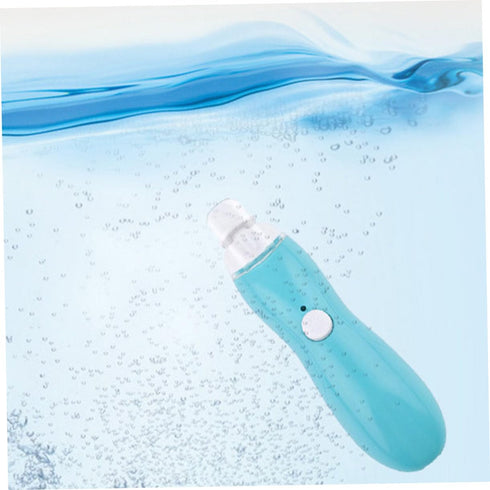 Nail Art Supplies Electric Polish Sharpener Baby Nail Care Nail Grinding Tool Kit Multi-function Nail Safe Abs Resin