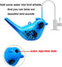 CAILEZHI 24 Pcs Bird Water Whistle Party Whistles for Kids Novelty Water Warblers Bird Whistle Toy Musical Instrument