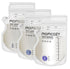 Momcozy Breastmilk Storage Bag, 8Oz, Temp-Sensing Color Change 60 Count Breast Milk