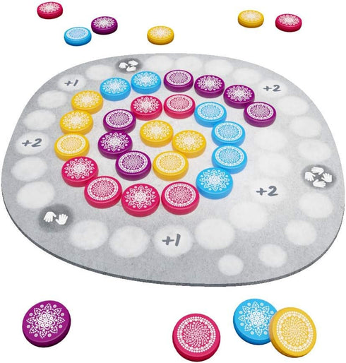 Mandala Stones