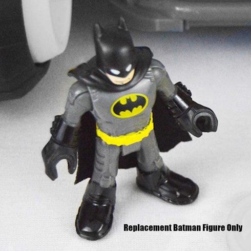 DC Superfriends Batwing Vehicle - Imaginext Replacement Figure Playset GKJ22 with Replacement Batman Figure